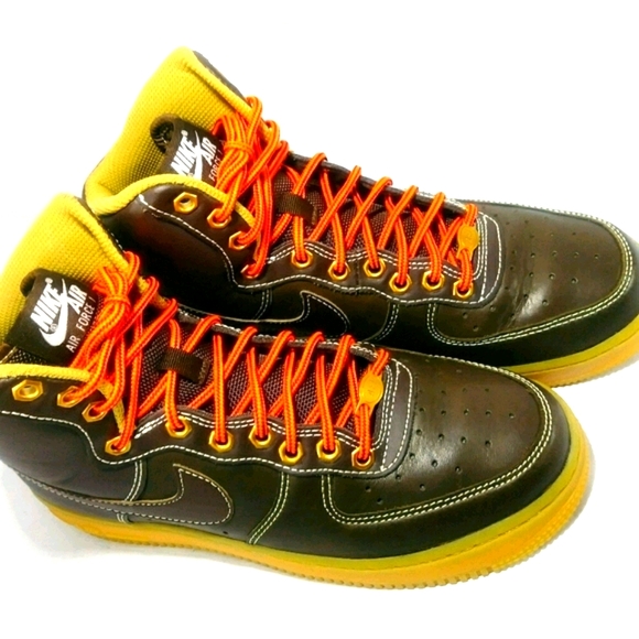 Nike Air Force 1 High GS sneakers - Picture 11 of 16